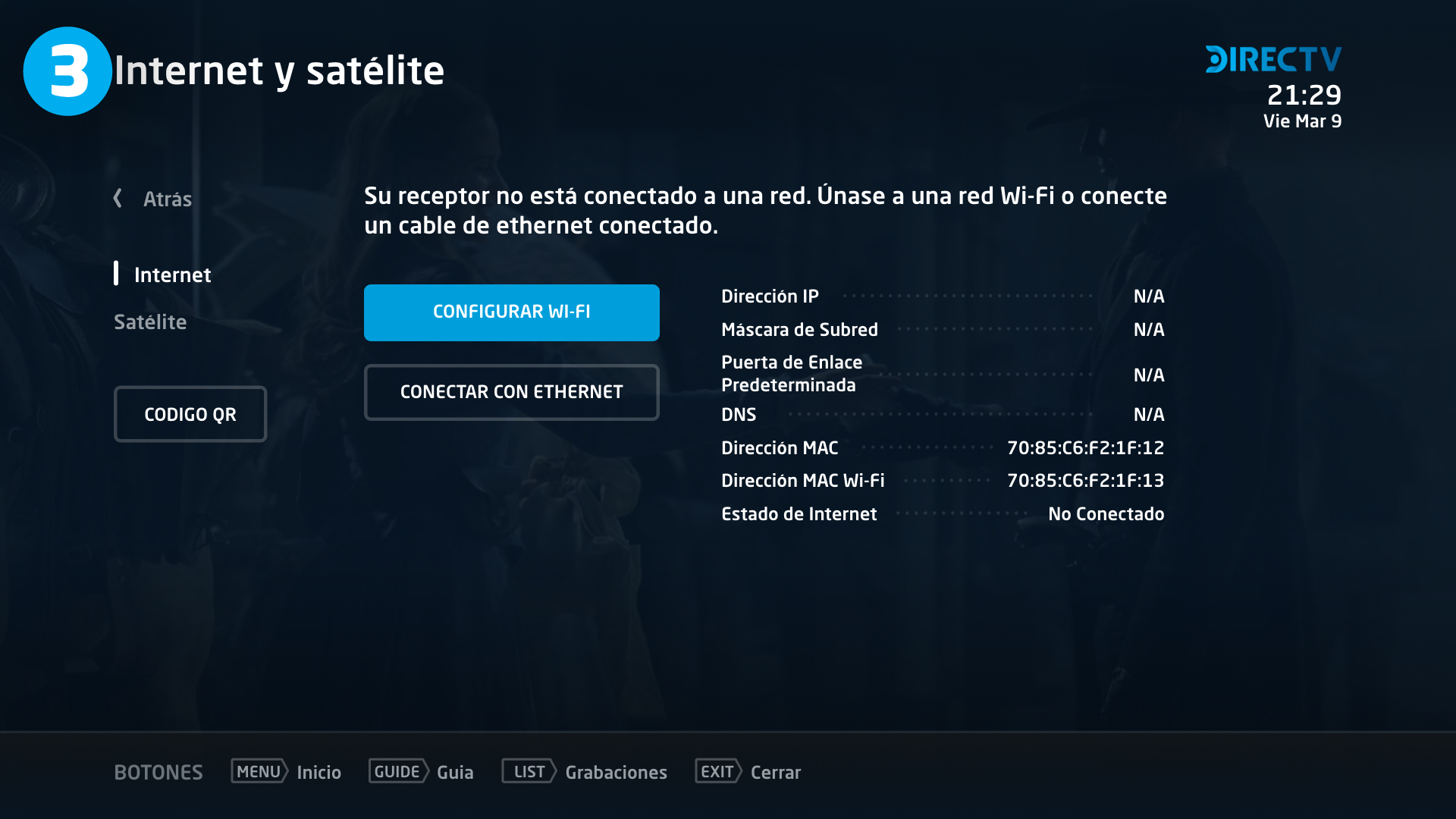 DIRECTV - Planes con On Demand