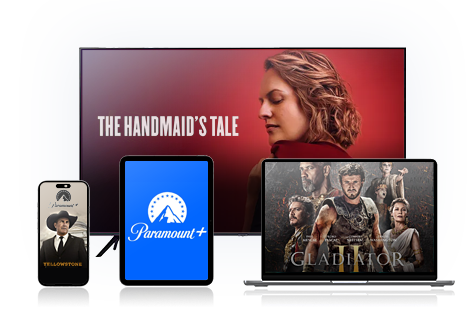 DIRECTV - Contrata Paramount+